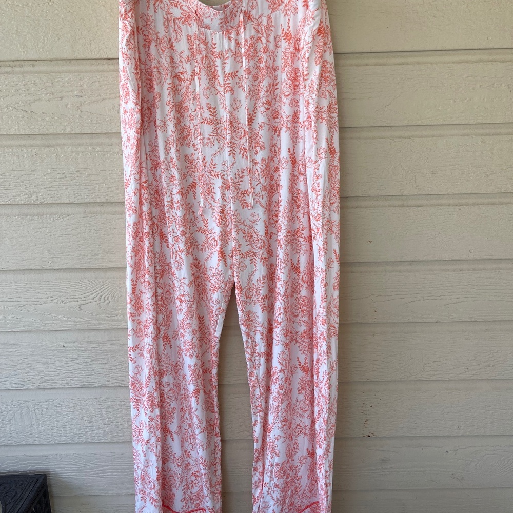 CozyEarth Bamboo Stretch-Knit Classic Pajama Pants ONLY size 2 xl